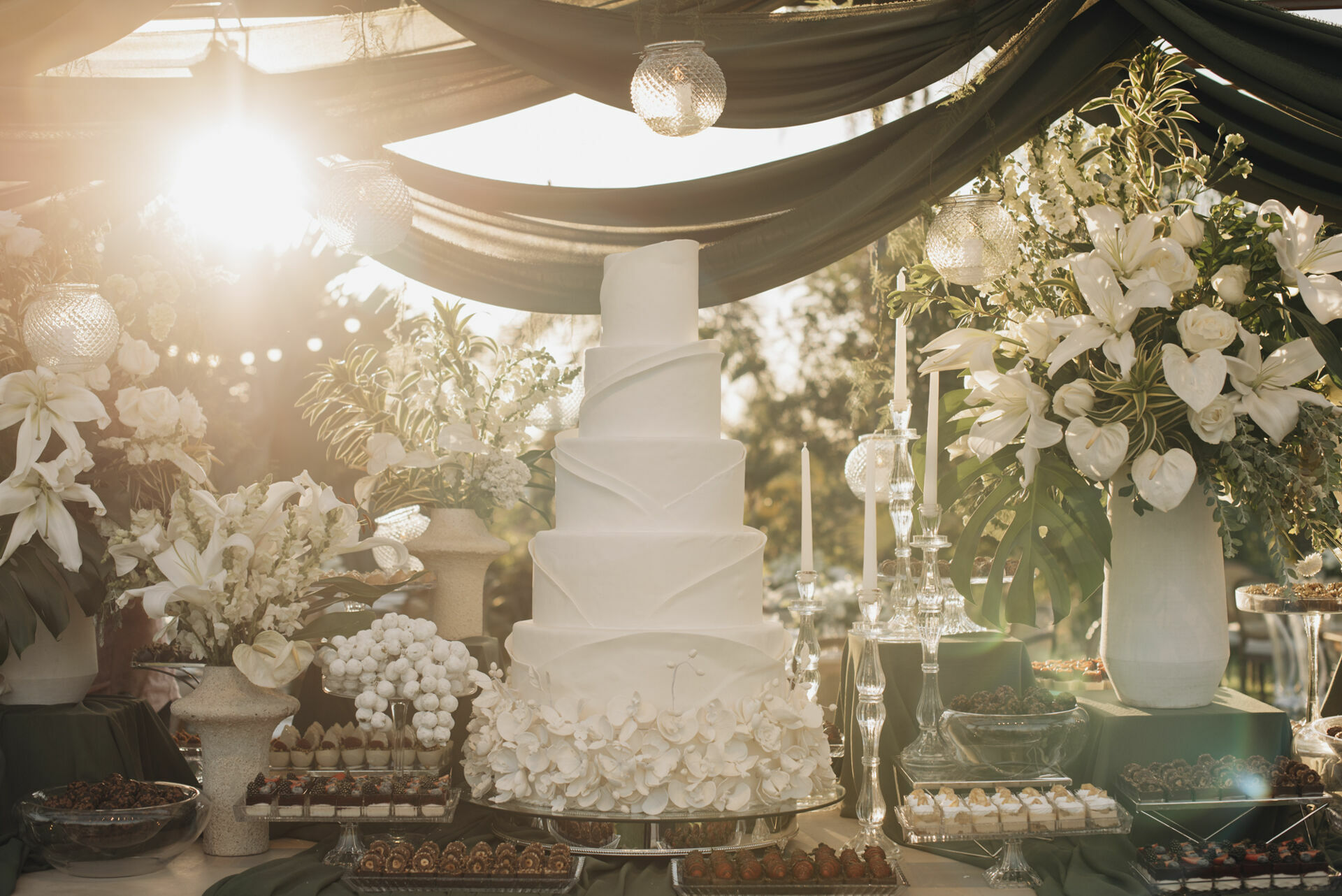 Foto Casamento criativo e emocionante em fim de tarde em Goiás  - Bárbara e Pablo - Imagem 27