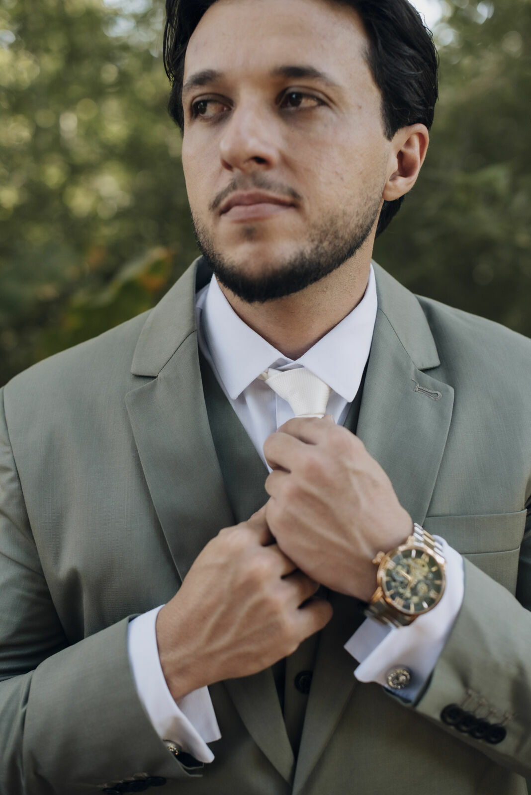 Foto Casamento criativo e emocionante em fim de tarde em Goiás  - Bárbara e Pablo - Imagem 13