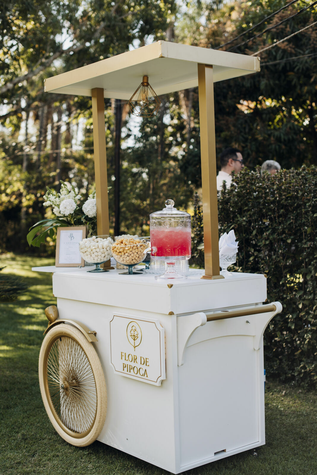 Foto Casamento criativo e emocionante em fim de tarde em Goiás  - Bárbara e Pablo - Imagem 23