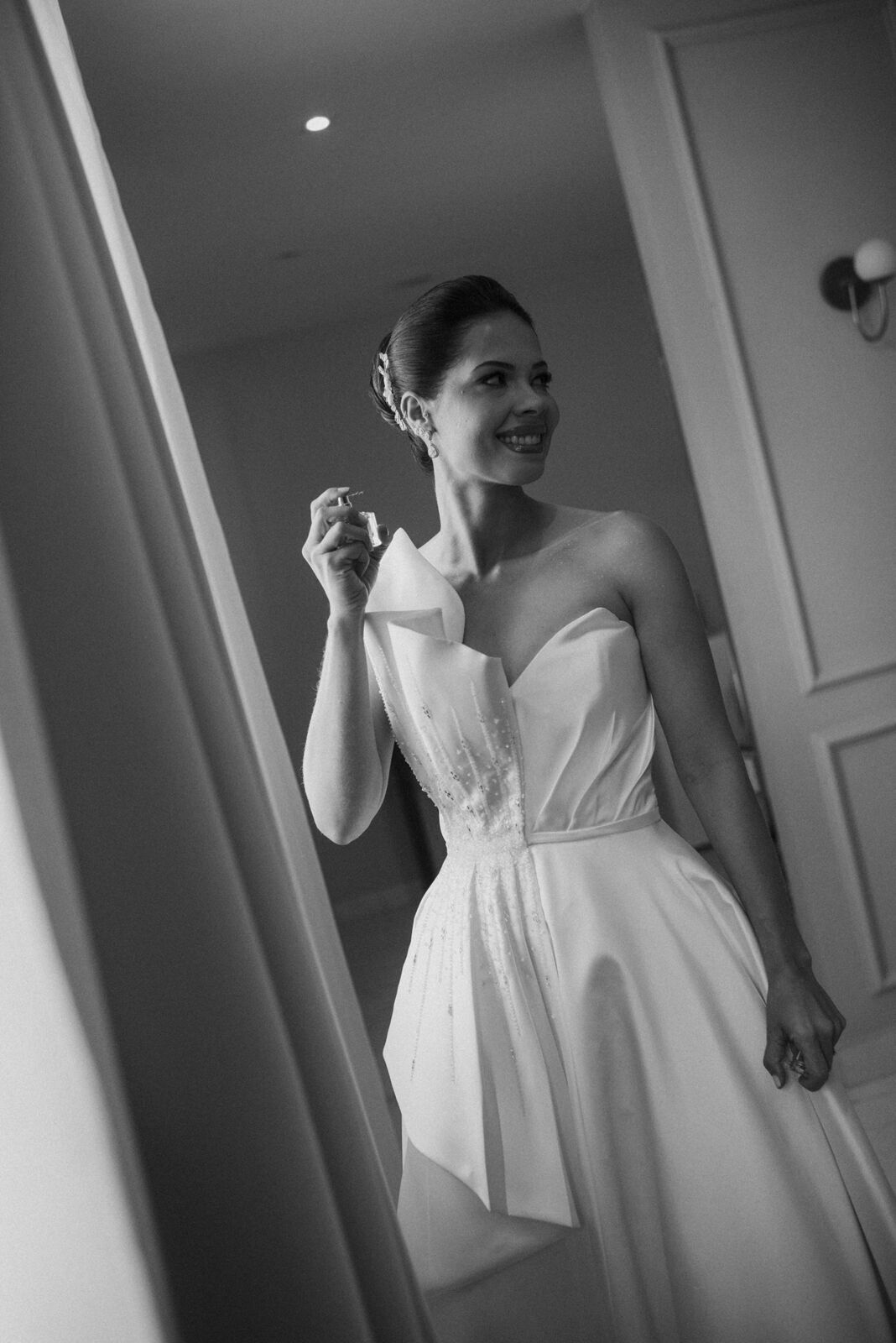 Foto Casamento criativo e emocionante em fim de tarde em Goiás  - Bárbara e Pablo - Imagem 16