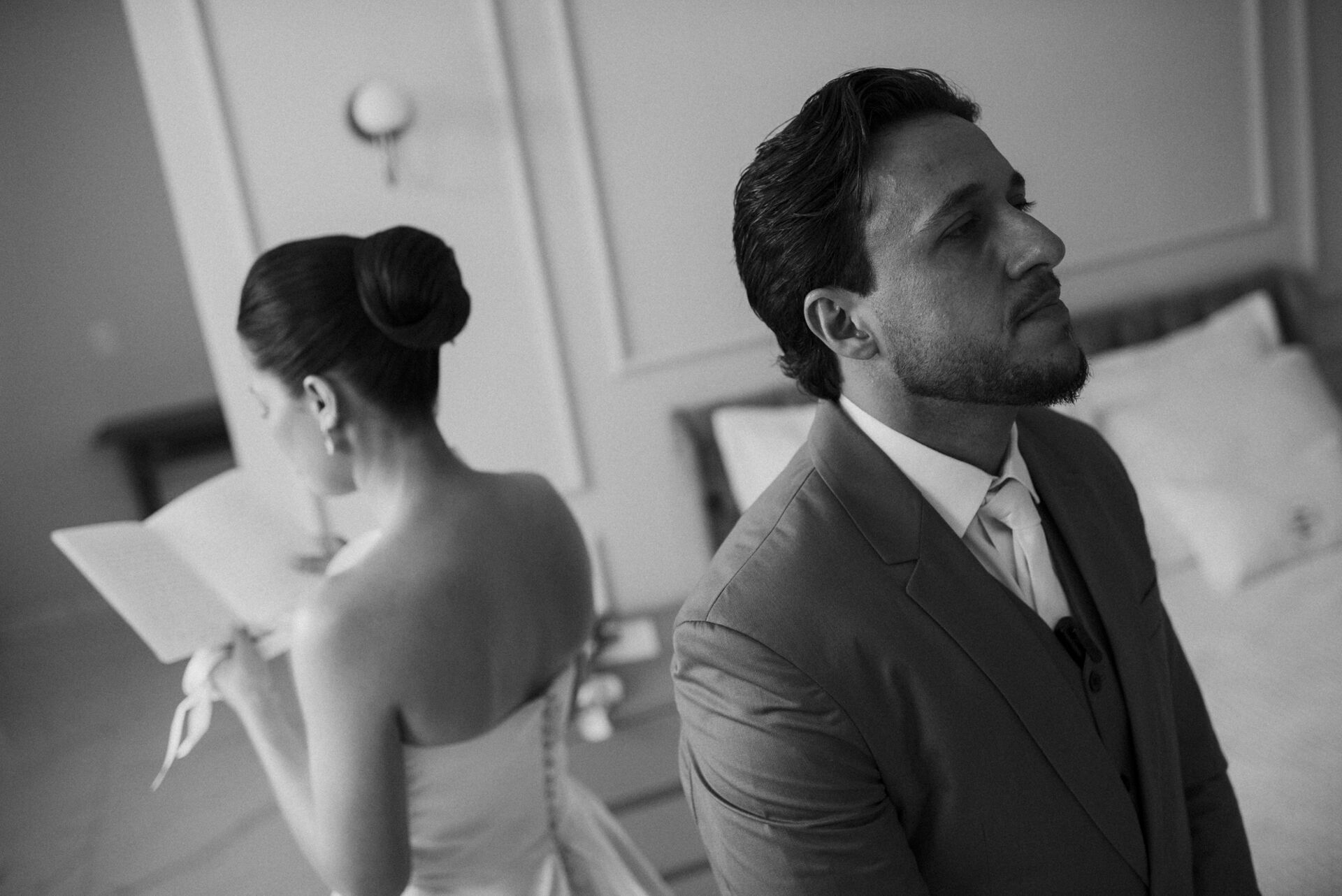 Foto Casamento criativo e emocionante em fim de tarde em Goiás  - Bárbara e Pablo - Imagem 11