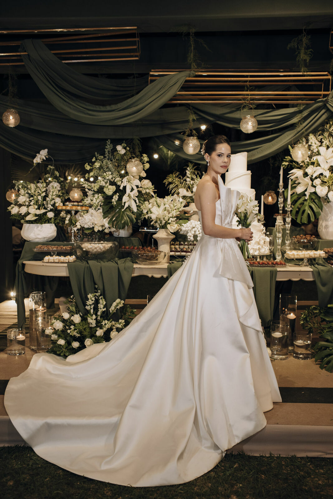 Foto Casamento criativo e emocionante em fim de tarde em Goiás  - Bárbara e Pablo - Imagem 73