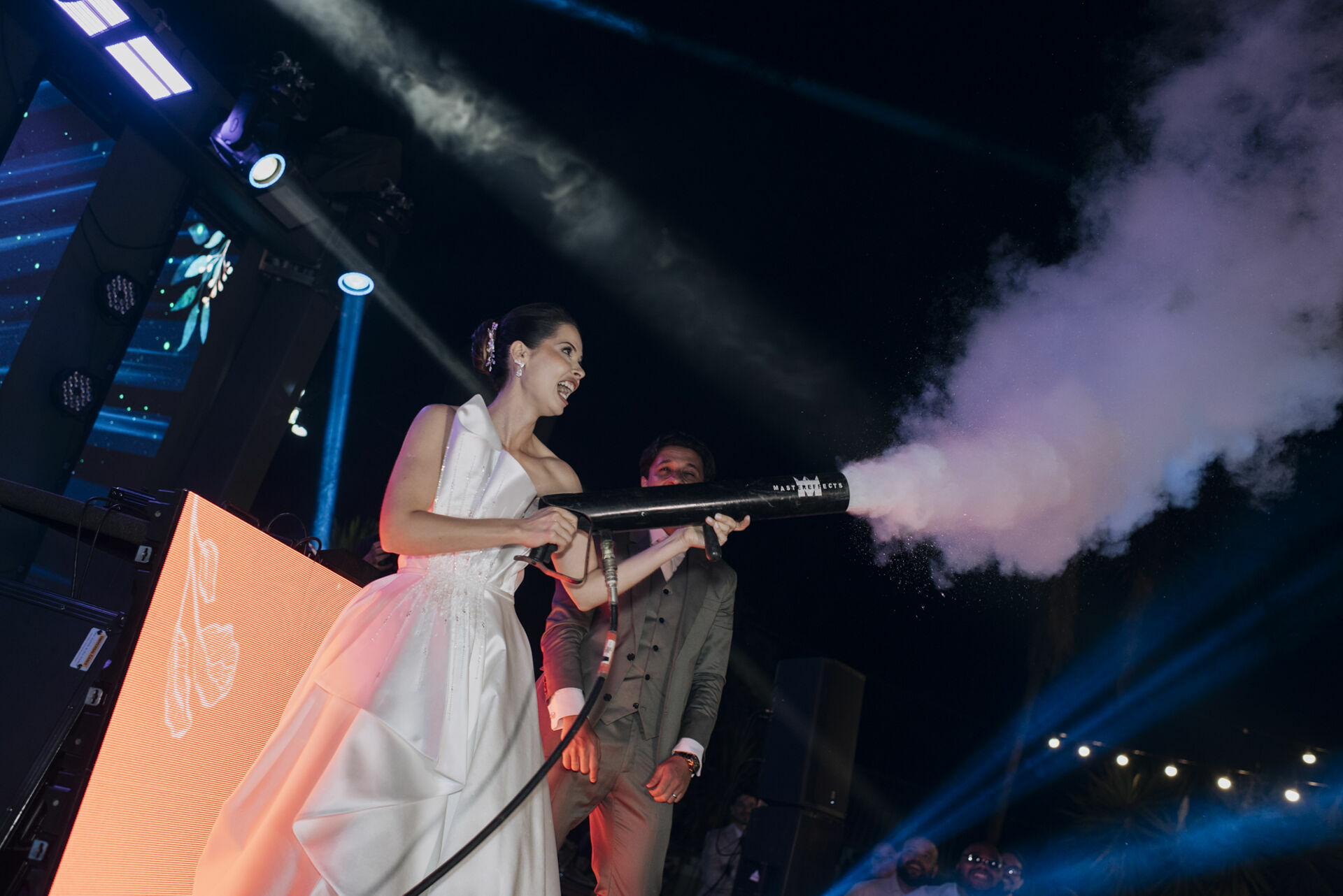 Foto Casamento criativo e emocionante em fim de tarde em Goiás  - Bárbara e Pablo - Imagem 88