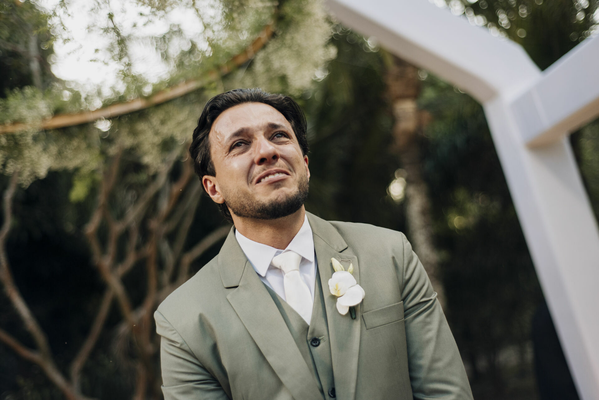 Foto Casamento criativo e emocionante em fim de tarde em Goiás  - Bárbara e Pablo - Imagem 29