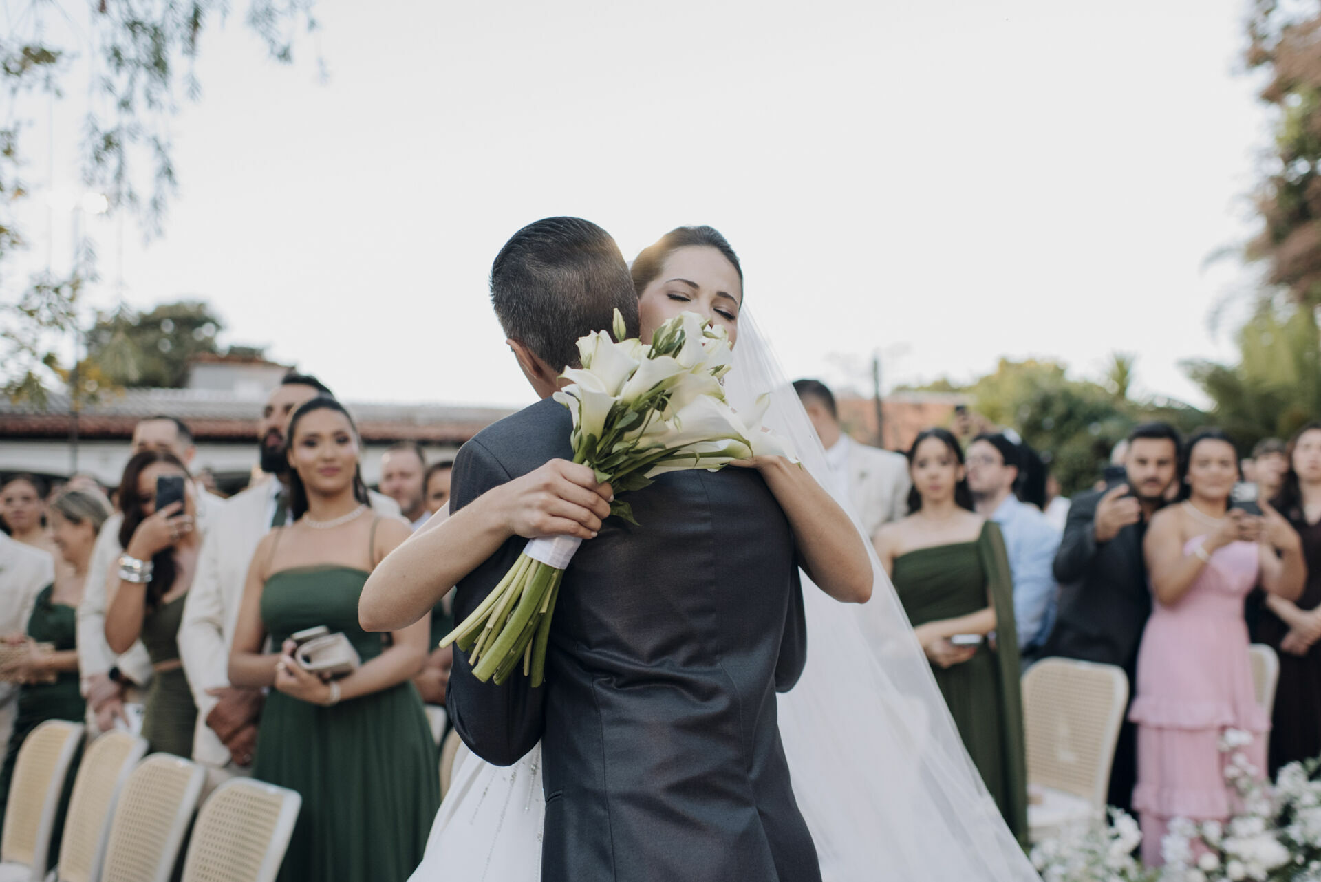 Foto Casamento criativo e emocionante em fim de tarde em Goiás  - Bárbara e Pablo - Imagem 31