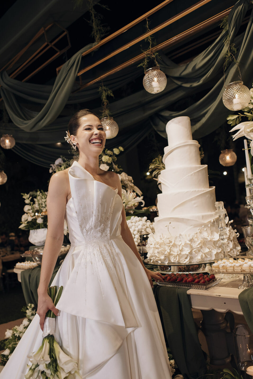 Foto Casamento criativo e emocionante em fim de tarde em Goiás  - Bárbara e Pablo - Imagem 74
