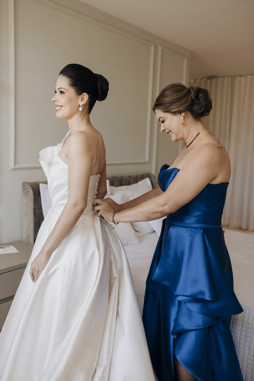 Foto Casamento criativo e emocionante em fim de tarde em Goiás  - Bárbara e Pablo - Imagem 19