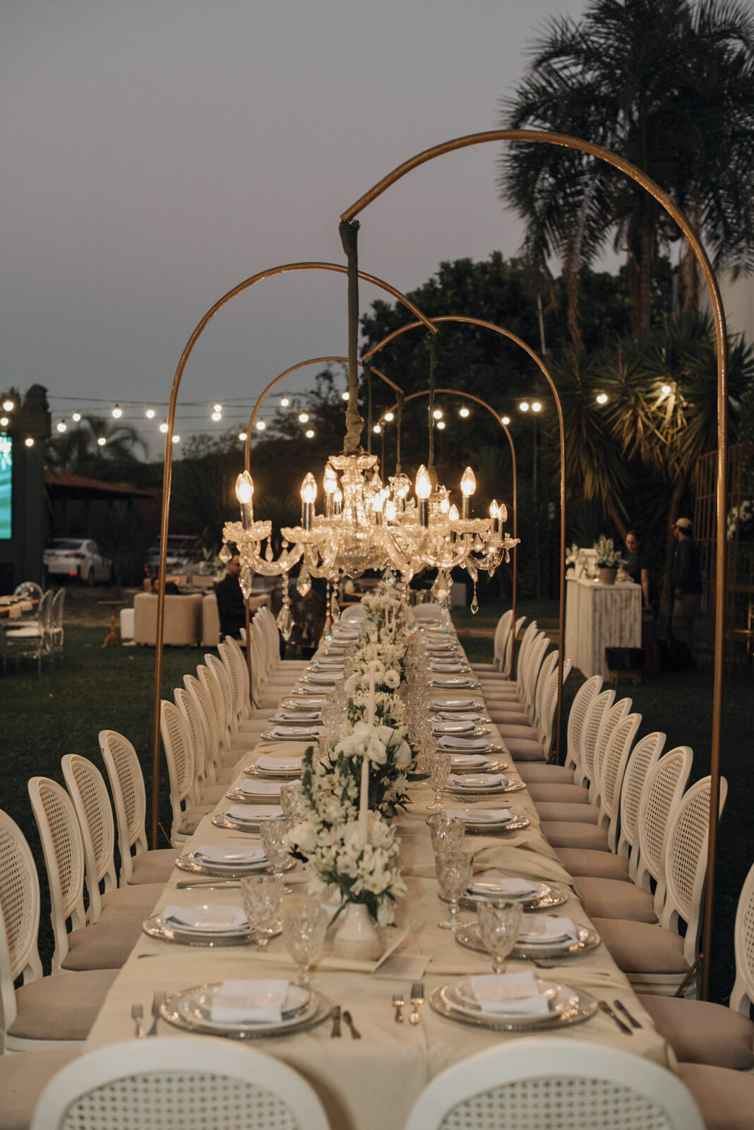 Foto Casamento criativo e emocionante em fim de tarde em Goiás  - Bárbara e Pablo - Imagem 41