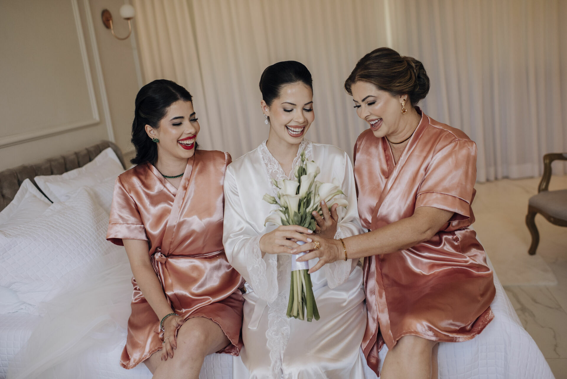 Foto Casamento criativo e emocionante em fim de tarde em Goiás  - Bárbara e Pablo - Imagem 5