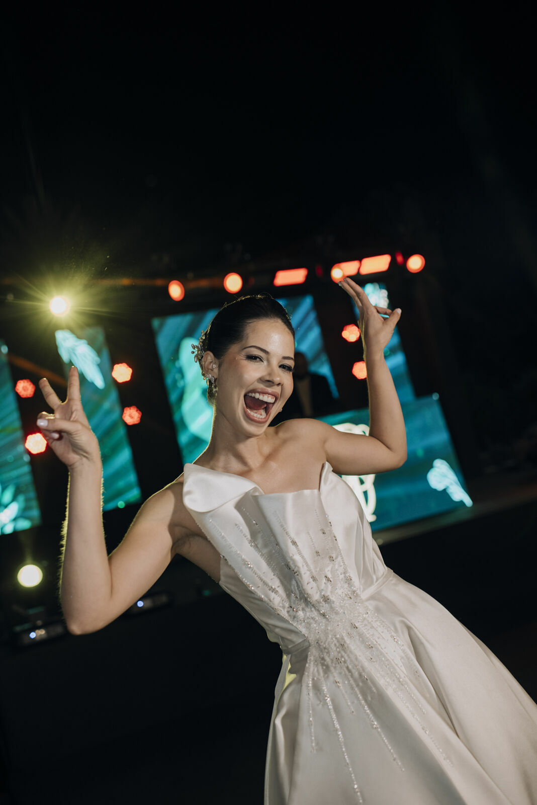 Foto Casamento criativo e emocionante em fim de tarde em Goiás  - Bárbara e Pablo - Imagem 82