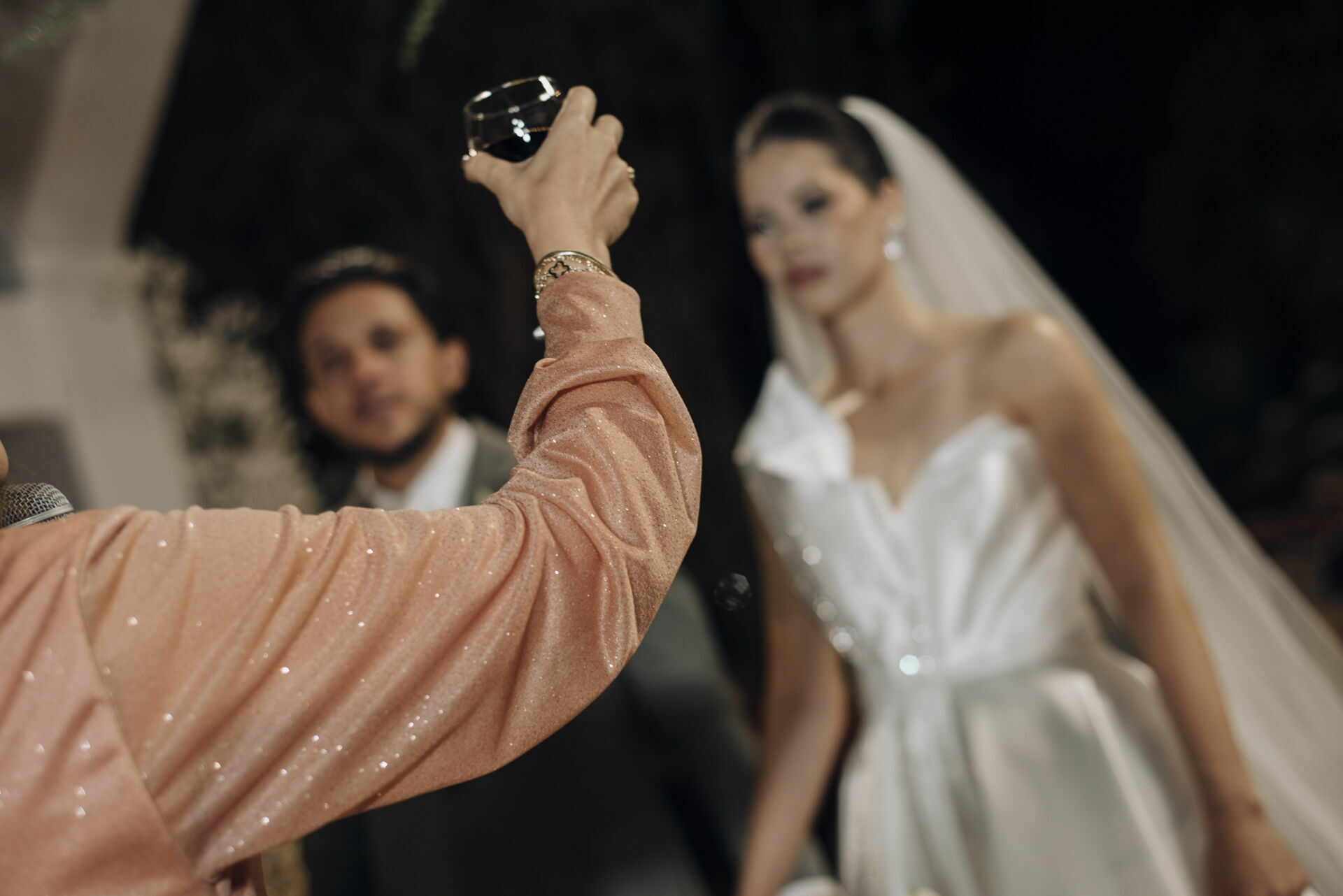 Foto Casamento criativo e emocionante em fim de tarde em Goiás  - Bárbara e Pablo - Imagem 49