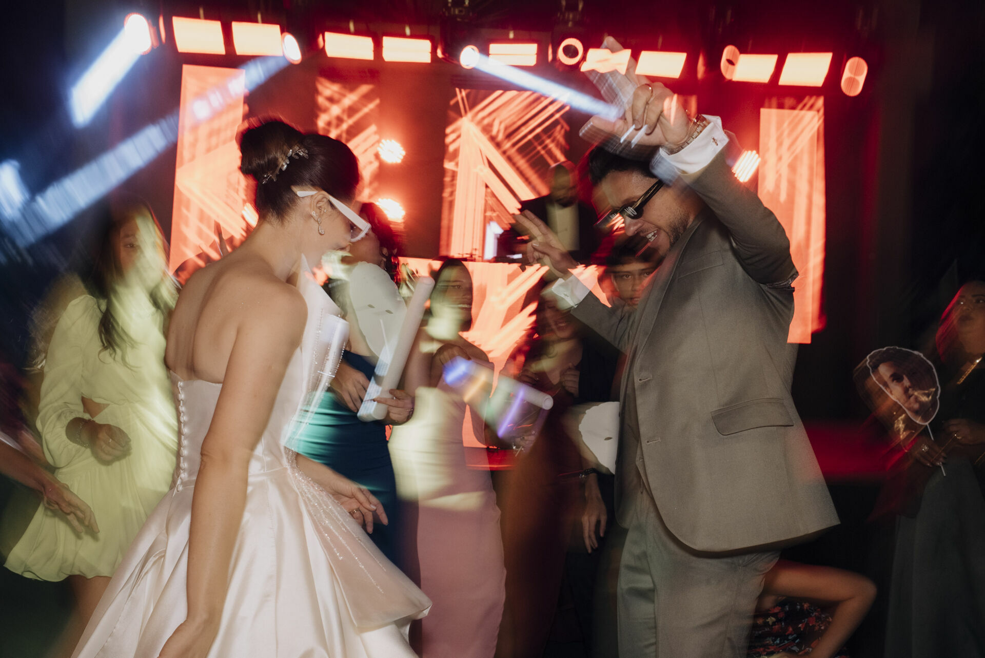 Foto Casamento criativo e emocionante em fim de tarde em Goiás  - Bárbara e Pablo - Imagem 93