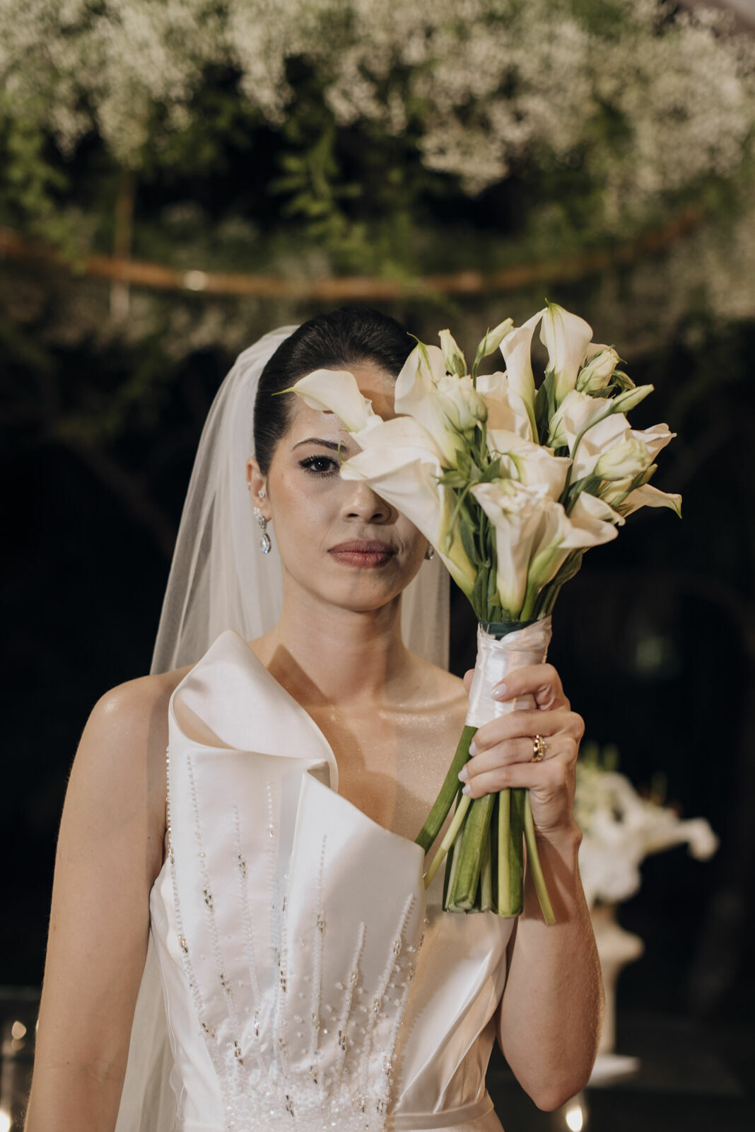 Foto Casamento criativo e emocionante em fim de tarde em Goiás  - Bárbara e Pablo - Imagem 64