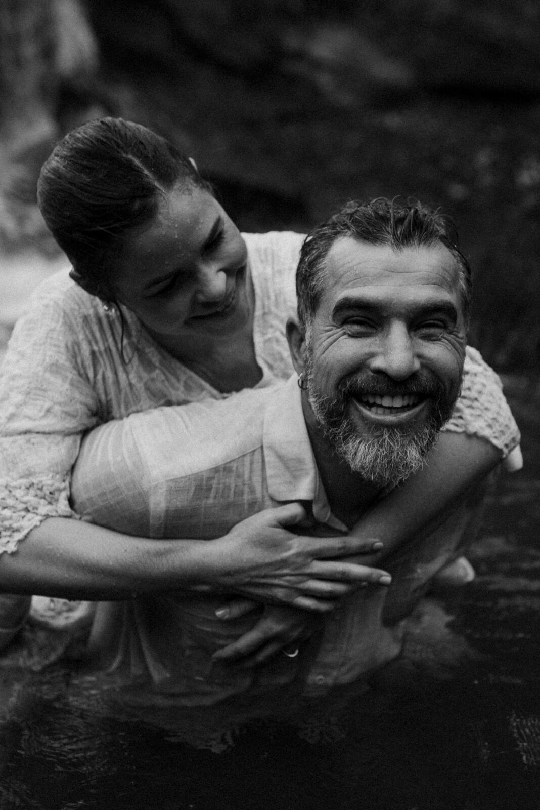 Foto Ensaio de renovação de votos em Pirenópolis - Camila e Adriano - Imagem 44