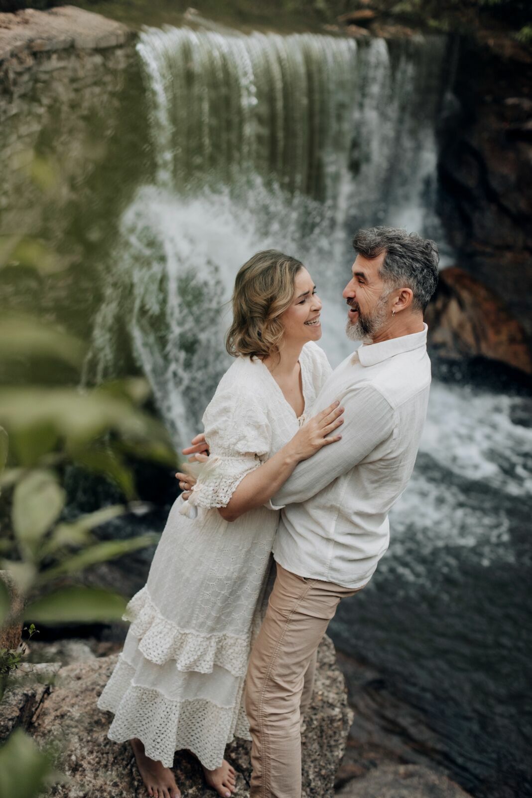 Foto Ensaio de renovação de votos em Pirenópolis - Camila e Adriano - Imagem 16