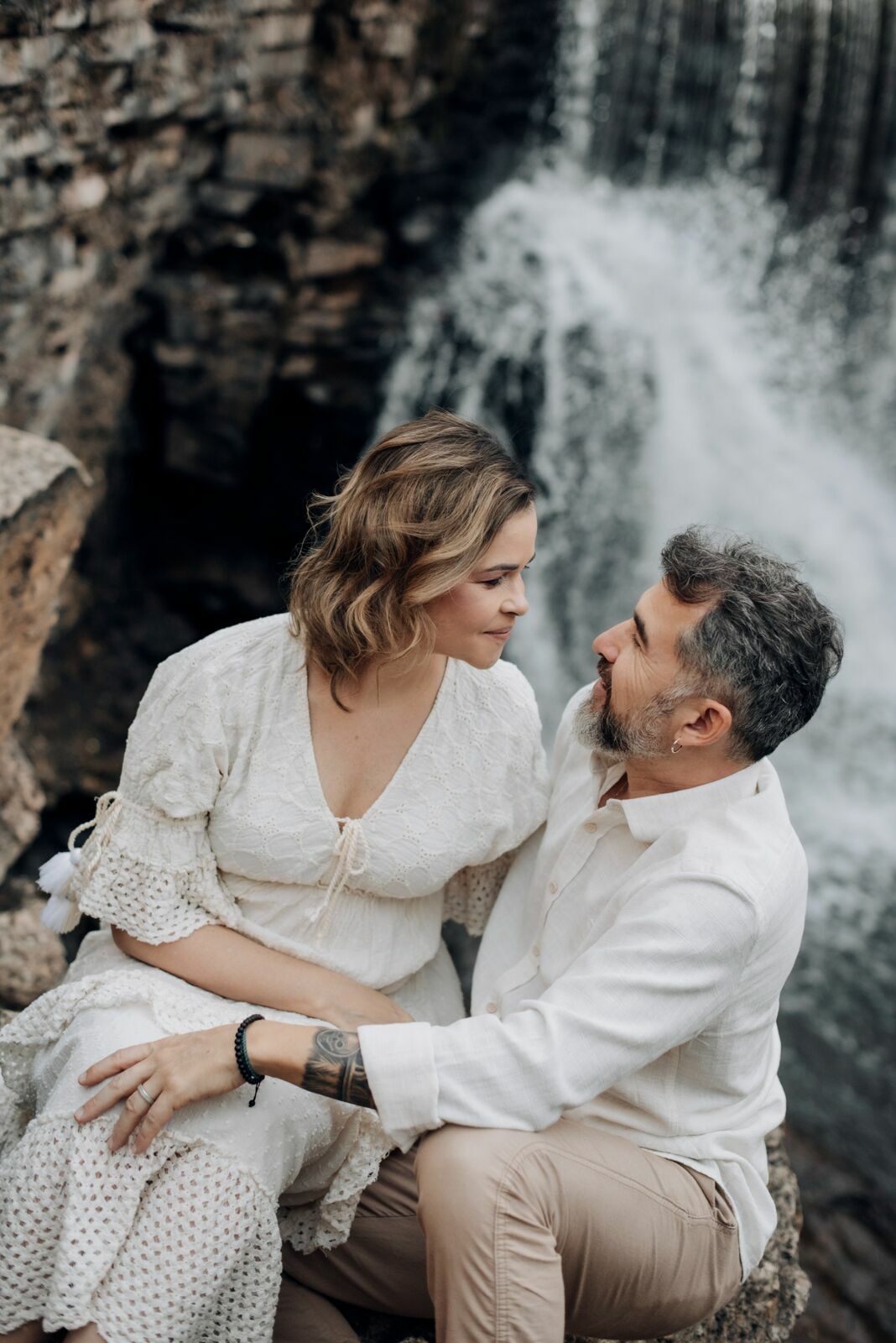 Foto Ensaio de renovação de votos em Pirenópolis - Camila e Adriano - Imagem 11