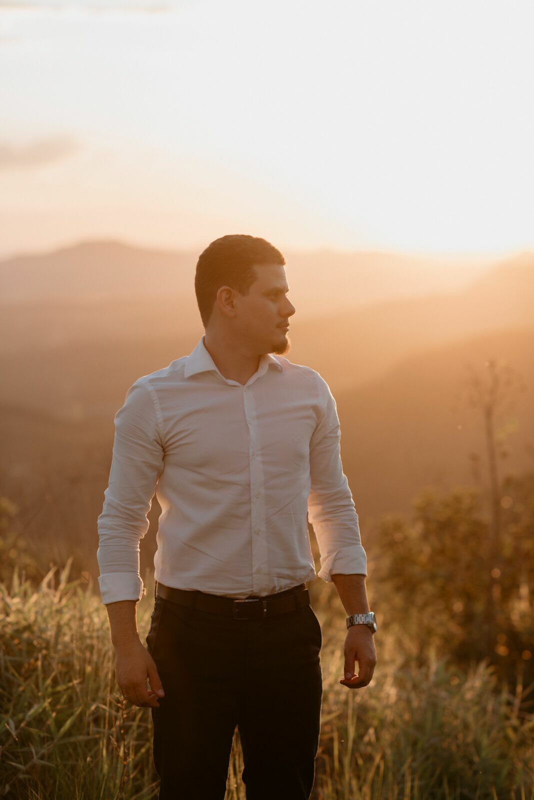 Foto Fotógrafo em Pirenópolis Goiás - Ensaio Fotográfico em um pôr do sol de cair o queixo - Imagem 29