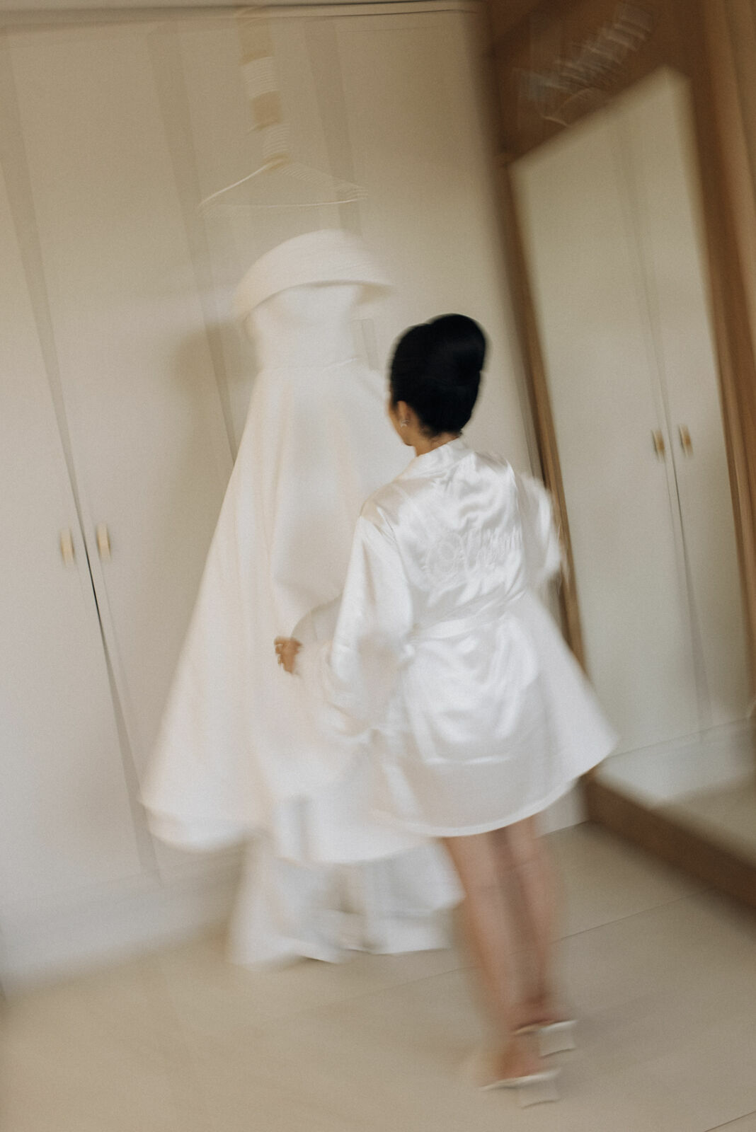 Foto Entre lágrimas e sorrisos: um casamento celebrado com fé, amor e gratidão a Deus... - Imagem 2