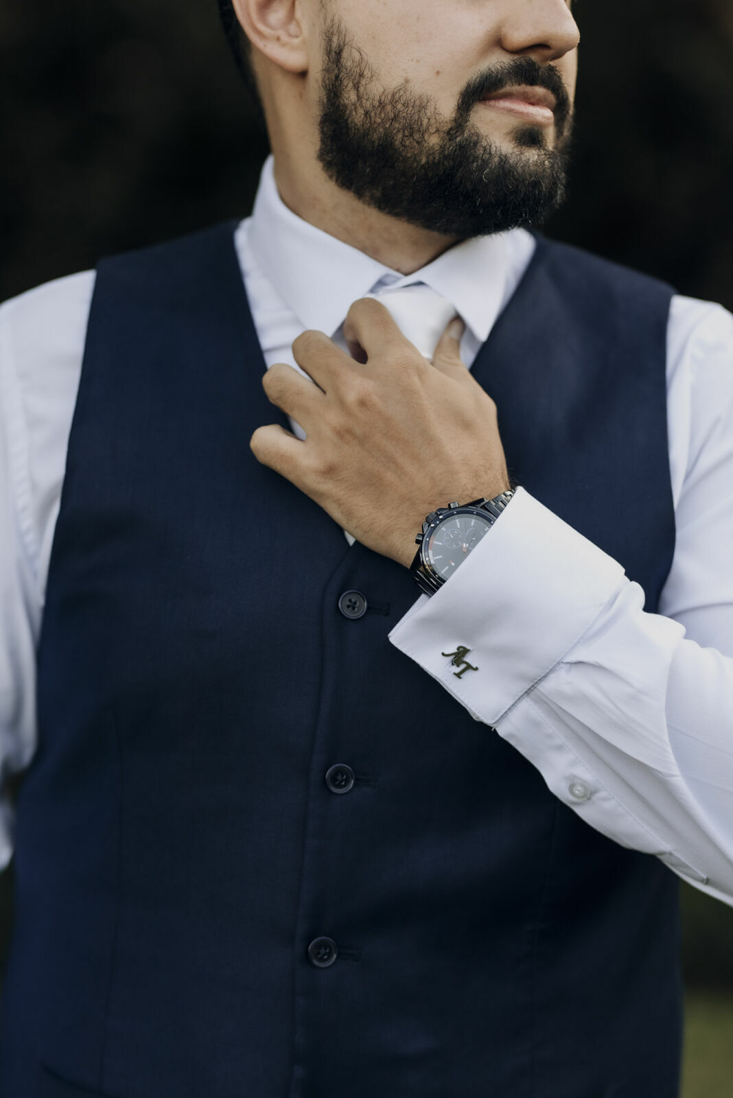 Foto Entre lágrimas e sorrisos: um casamento celebrado com fé, amor e gratidão a Deus... - Imagem 13