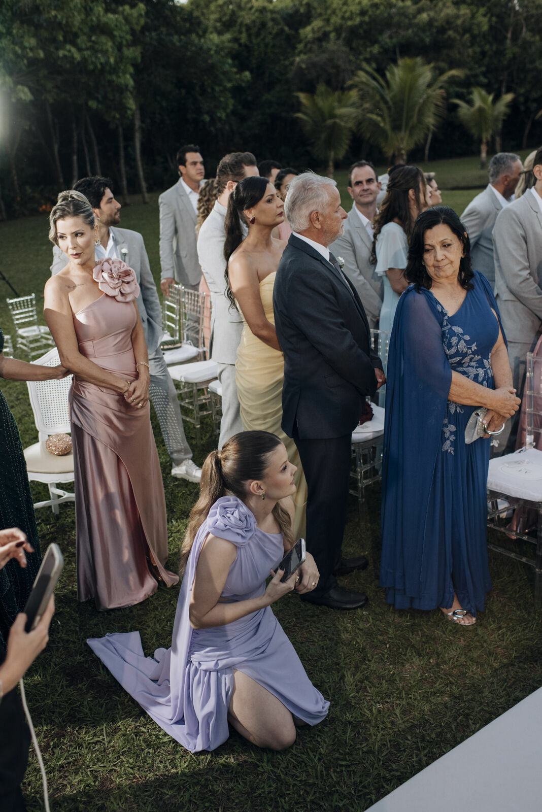 Foto Entre lágrimas e sorrisos: um casamento celebrado com fé, amor e gratidão a Deus... - Imagem 22