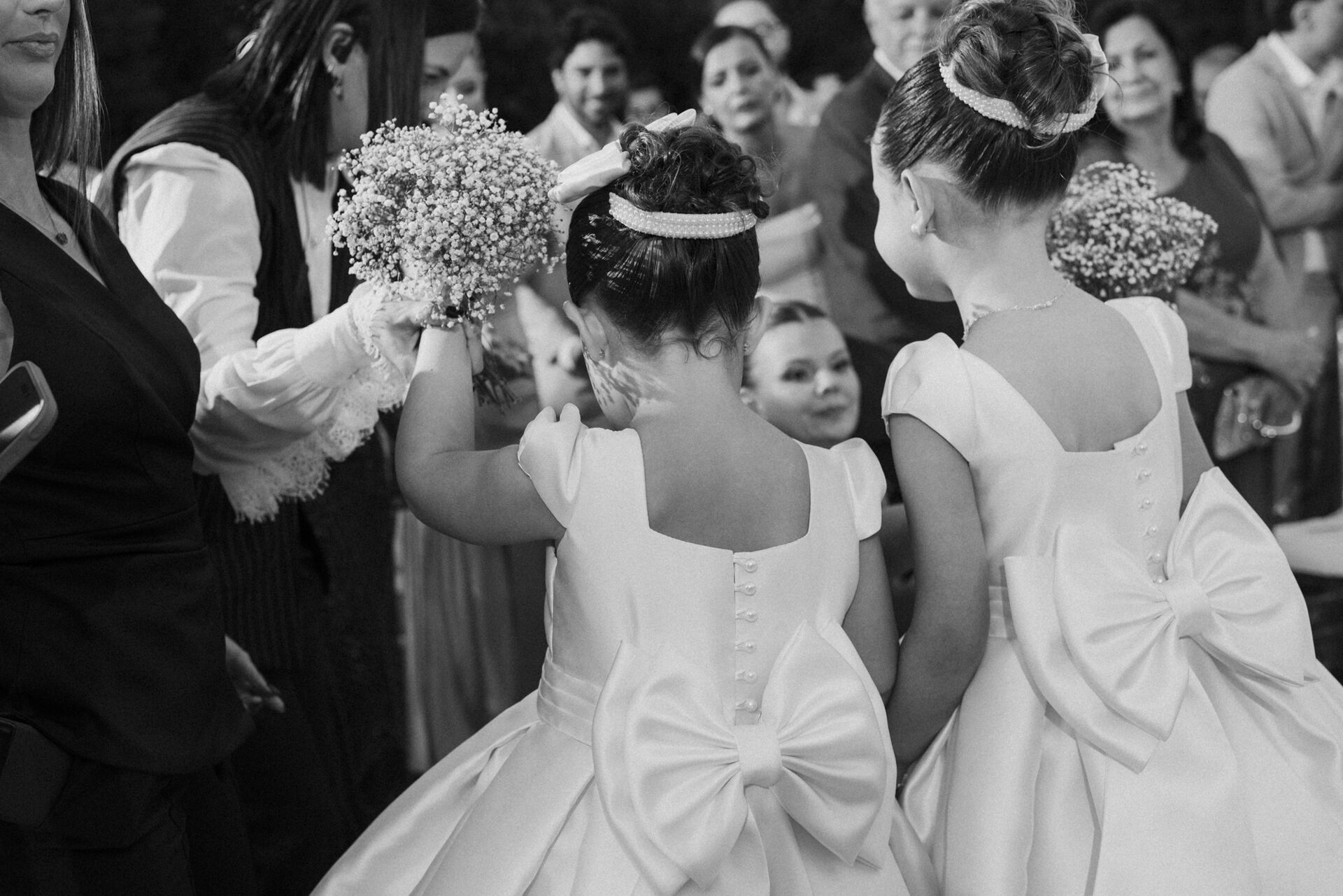 Foto Entre lágrimas e sorrisos: um casamento celebrado com fé, amor e gratidão a Deus... - Imagem 24