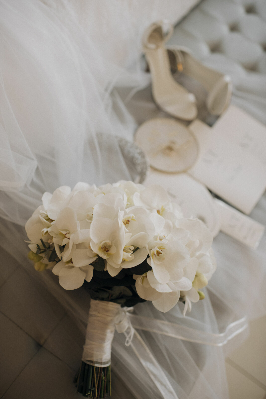 Foto Entre lágrimas e sorrisos: um casamento celebrado com fé, amor e gratidão a Deus... - Imagem 1