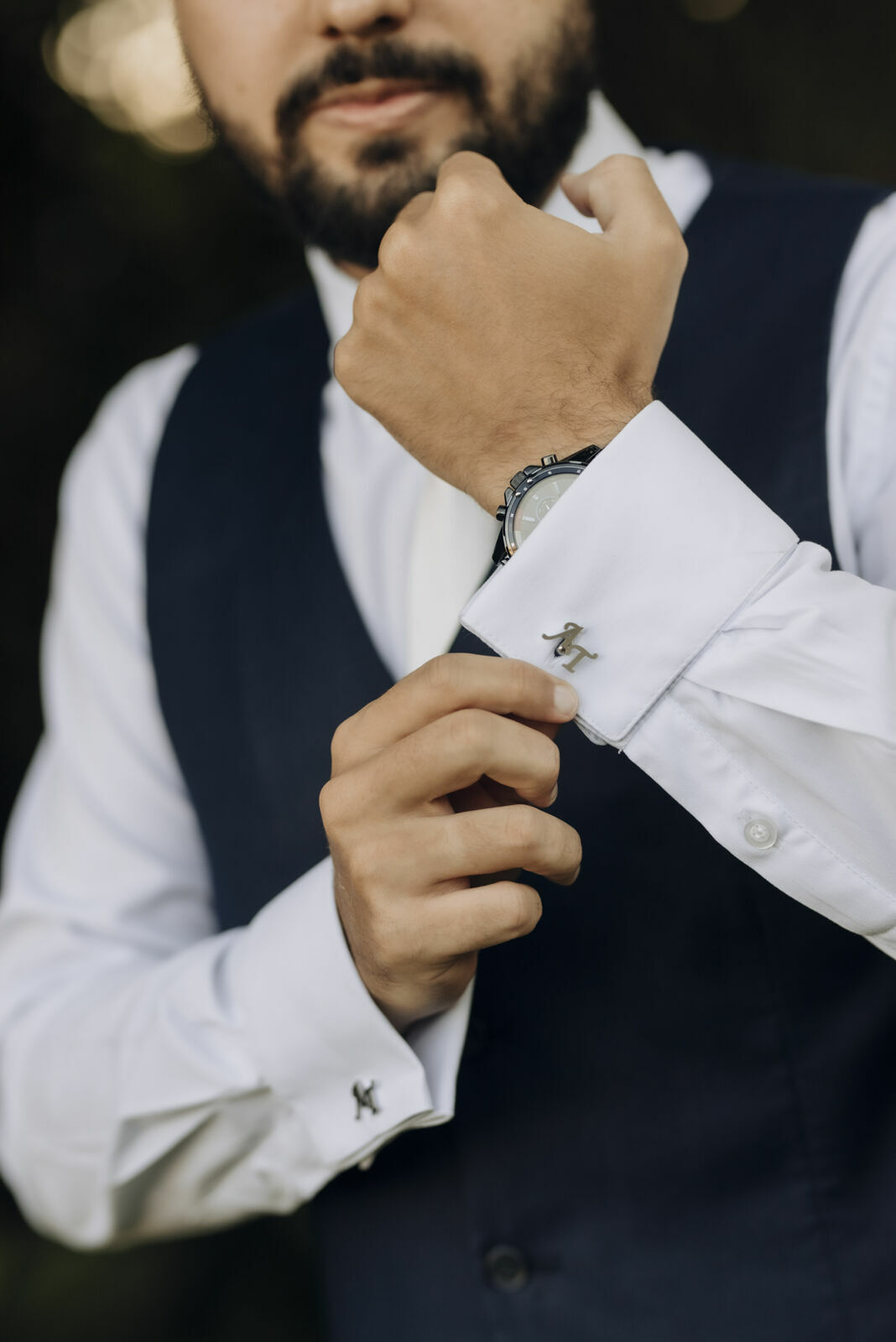 Foto Entre lágrimas e sorrisos: um casamento celebrado com fé, amor e gratidão a Deus... - Imagem 10
