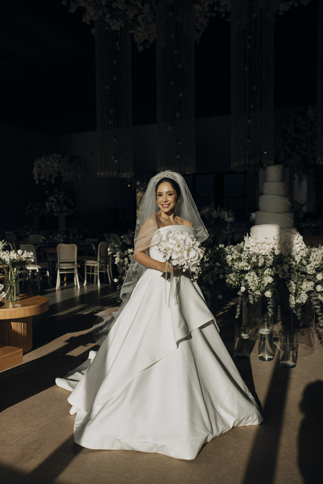 Foto Entre lágrimas e sorrisos: um casamento celebrado com fé, amor e gratidão a Deus... - Imagem 5