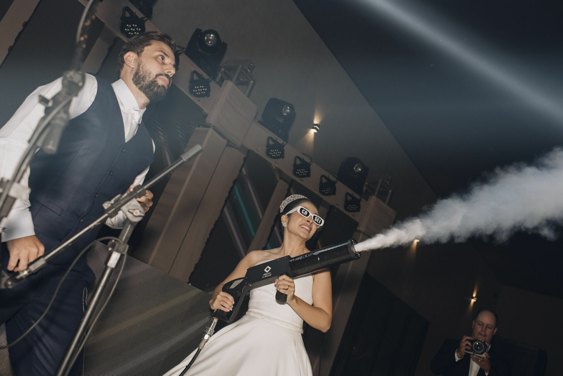 Foto Entre lágrimas e sorrisos: um casamento celebrado com fé, amor e gratidão a Deus... - Imagem 81