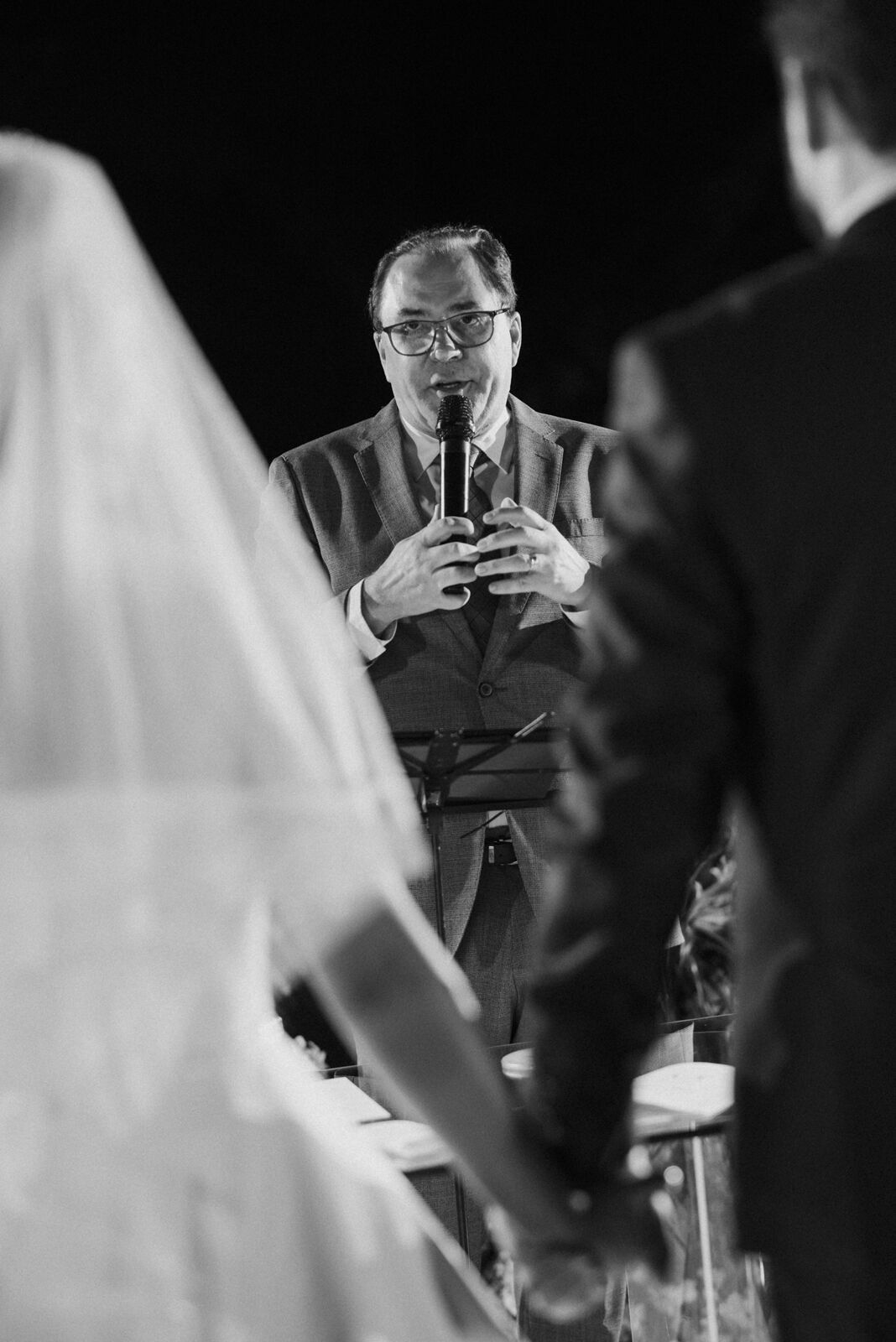 Foto Entre lágrimas e sorrisos: um casamento celebrado com fé, amor e gratidão a Deus... - Imagem 40