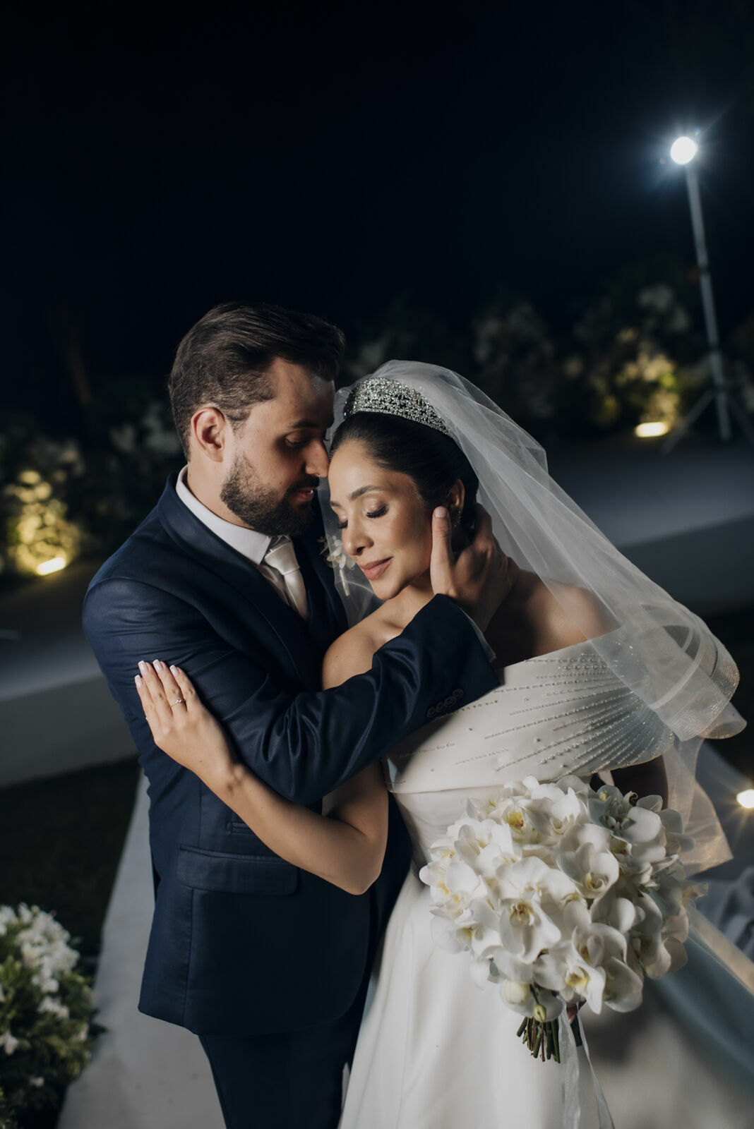 Foto Entre lágrimas e sorrisos: um casamento celebrado com fé, amor e gratidão a Deus... - Imagem 53