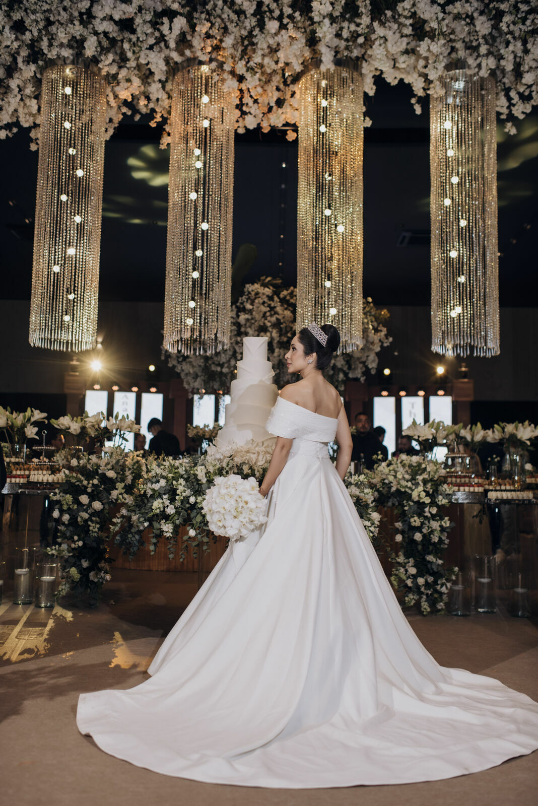 Foto Entre lágrimas e sorrisos: um casamento celebrado com fé, amor e gratidão a Deus... - Imagem 64