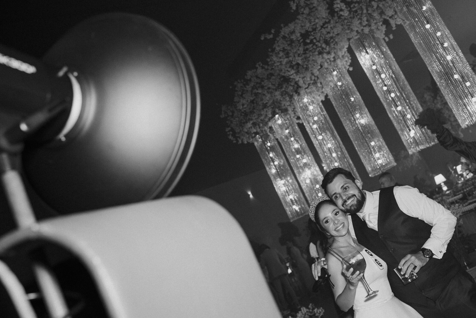 Foto Entre lágrimas e sorrisos: um casamento celebrado com fé, amor e gratidão a Deus... - Imagem 83