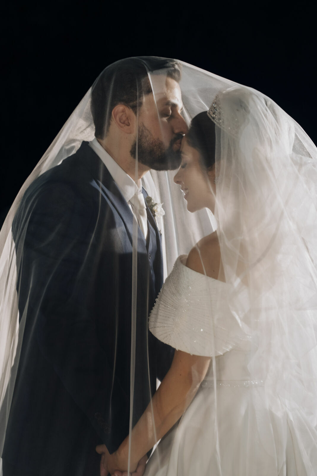 Foto Entre lágrimas e sorrisos: um casamento celebrado com fé, amor e gratidão a Deus... - Imagem 50