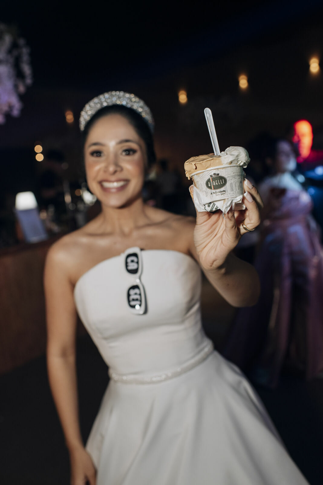 Foto Entre lágrimas e sorrisos: um casamento celebrado com fé, amor e gratidão a Deus... - Imagem 91