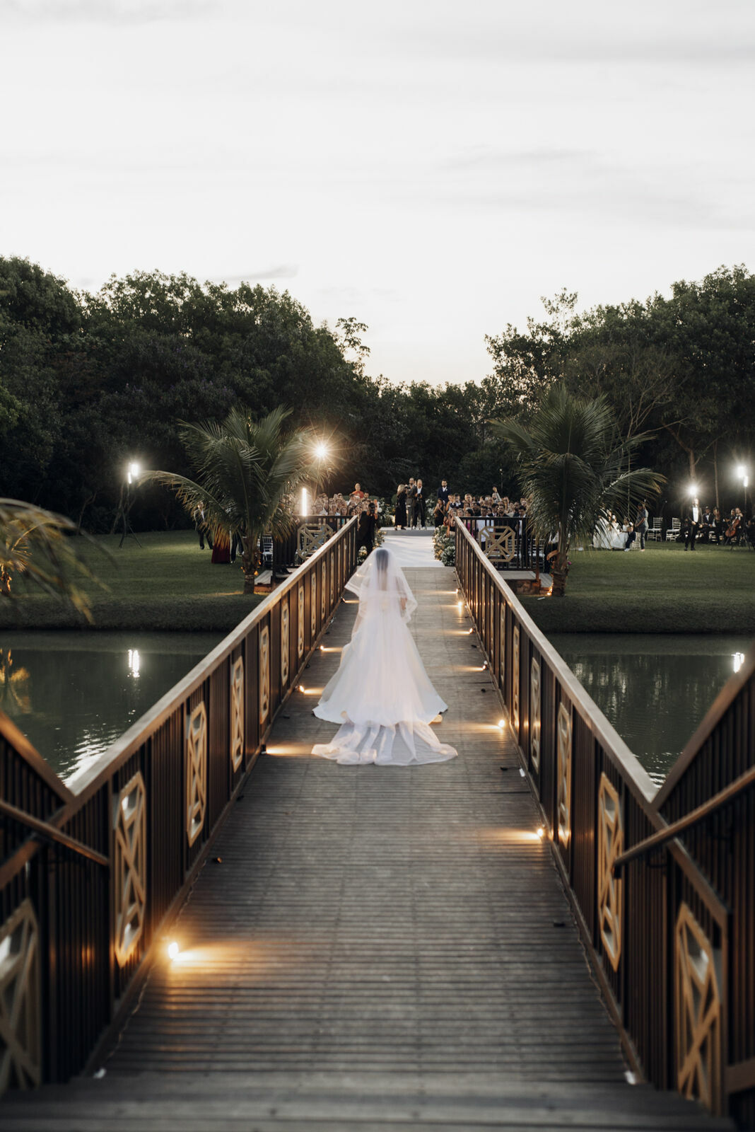 Foto Entre lágrimas e sorrisos: um casamento celebrado com fé, amor e gratidão a Deus... - Imagem 26