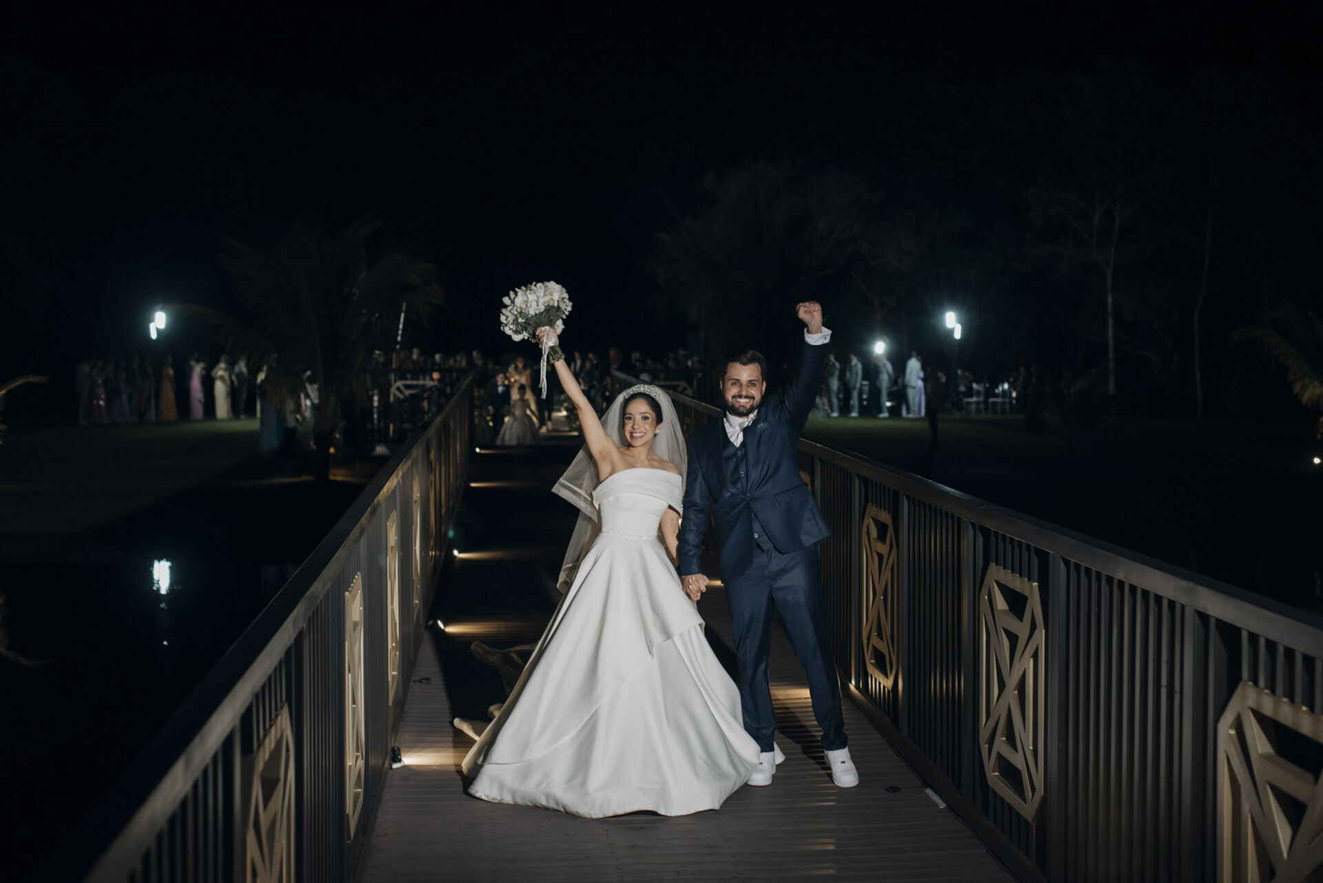 Foto Entre lágrimas e sorrisos: um casamento celebrado com fé, amor e gratidão a Deus... - Imagem 47