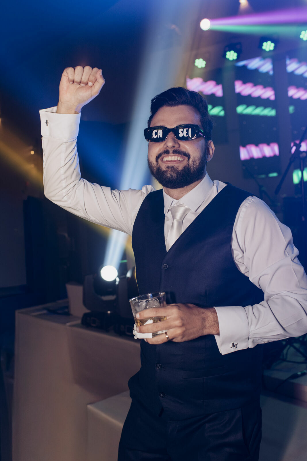 Foto Entre lágrimas e sorrisos: um casamento celebrado com fé, amor e gratidão a Deus... - Imagem 77