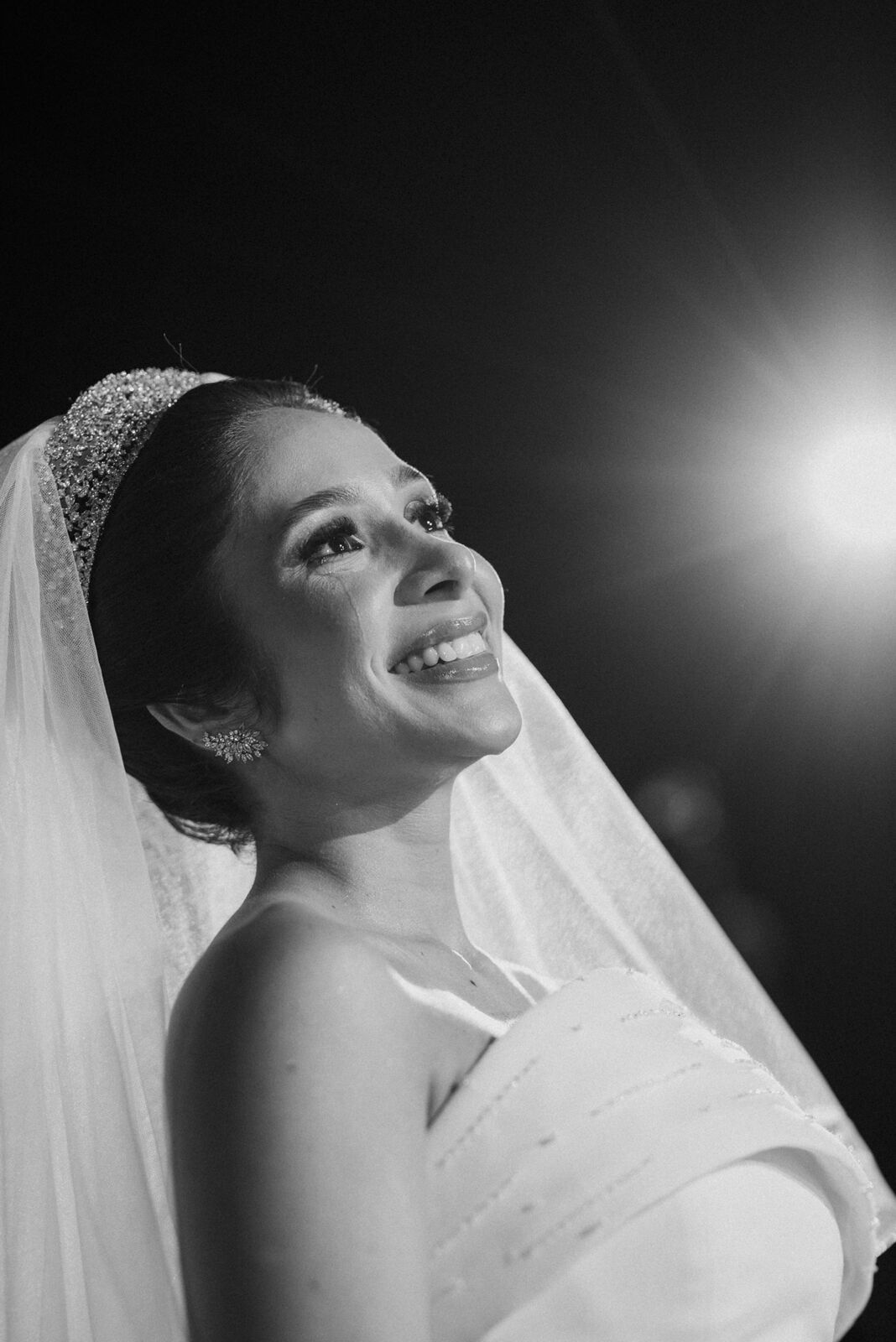Foto Entre lágrimas e sorrisos: um casamento celebrado com fé, amor e gratidão a Deus... - Imagem 42