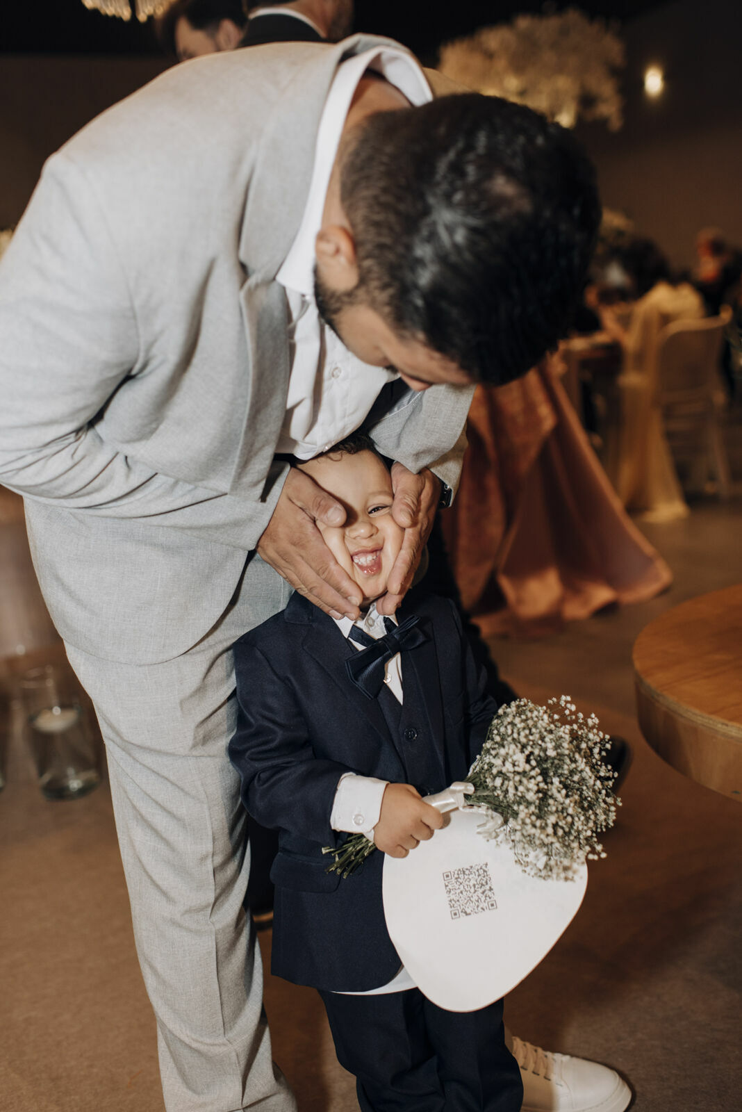 Foto Entre lágrimas e sorrisos: um casamento celebrado com fé, amor e gratidão a Deus... - Imagem 59