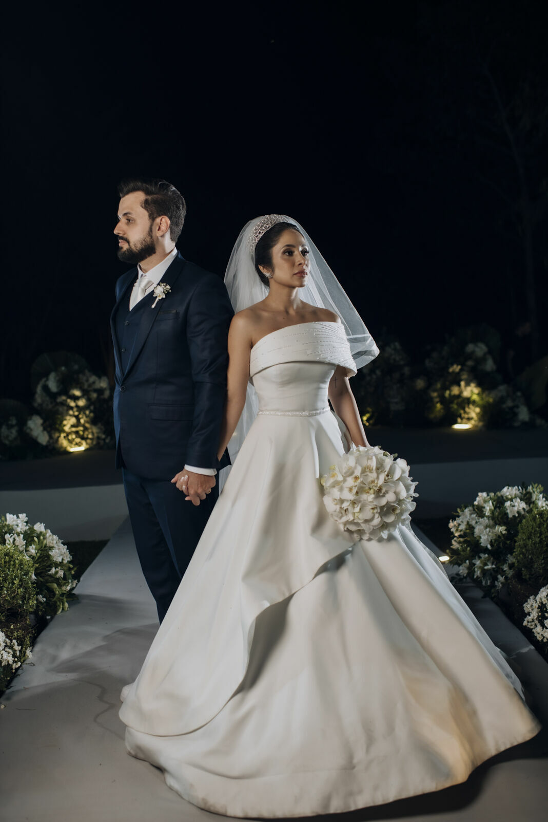 Foto Entre lágrimas e sorrisos: um casamento celebrado com fé, amor e gratidão a Deus... - Imagem 54