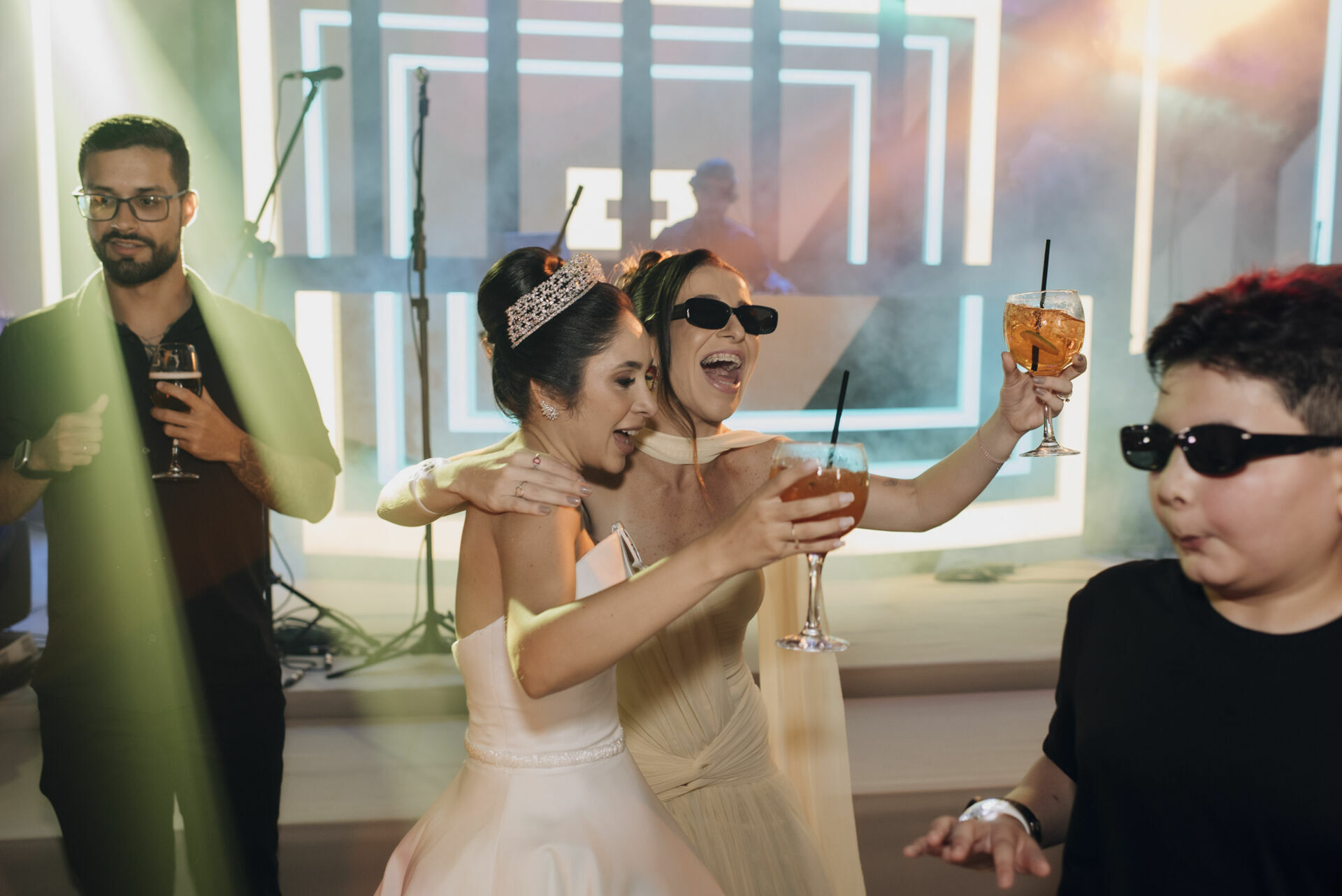 Foto Entre lágrimas e sorrisos: um casamento celebrado com fé, amor e gratidão a Deus... - Imagem 82