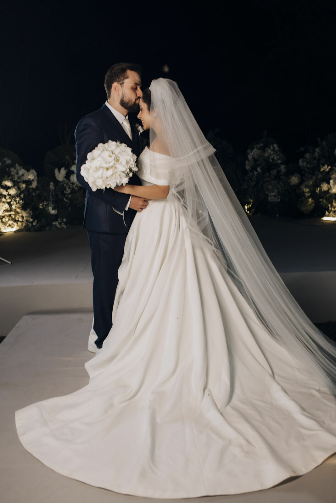 Foto Entre lágrimas e sorrisos: um casamento celebrado com fé, amor e gratidão a Deus... - Imagem 49