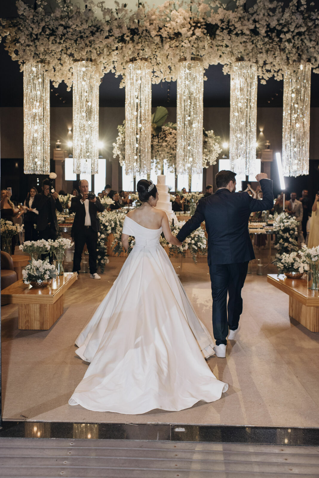 Foto Entre lágrimas e sorrisos: um casamento celebrado com fé, amor e gratidão a Deus... - Imagem 60