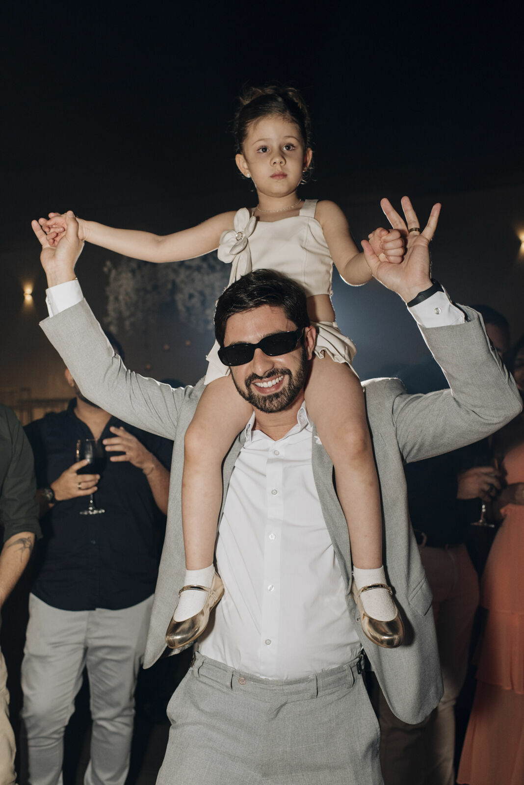 Foto Entre lágrimas e sorrisos: um casamento celebrado com fé, amor e gratidão a Deus... - Imagem 79