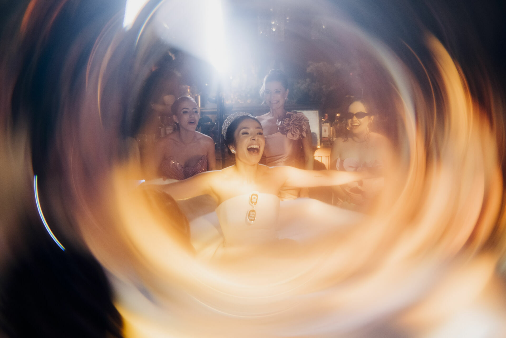 Foto Entre lágrimas e sorrisos: um casamento celebrado com fé, amor e gratidão a Deus... - Imagem 86