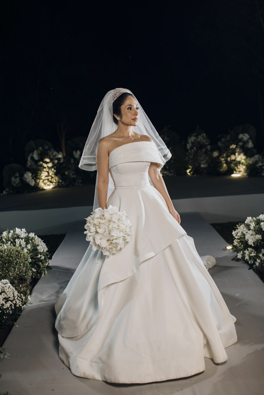 Foto Entre lágrimas e sorrisos: um casamento celebrado com fé, amor e gratidão a Deus... - Imagem 56