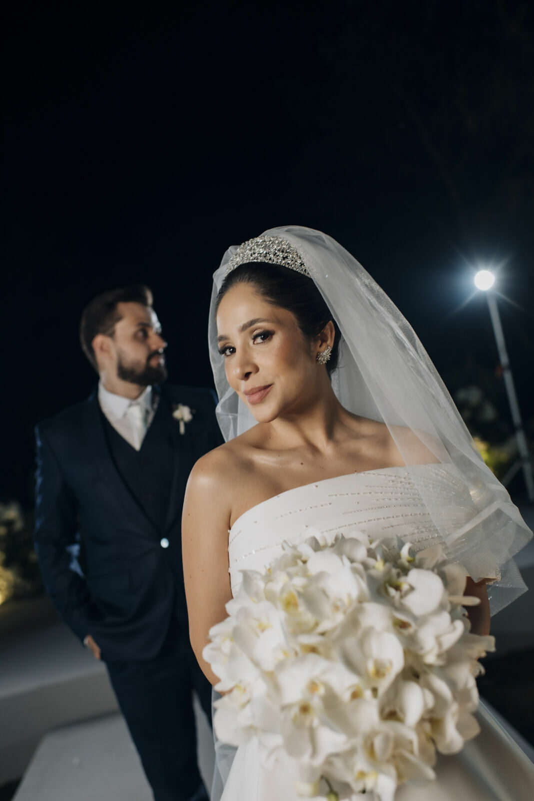 Foto Entre lágrimas e sorrisos: um casamento celebrado com fé, amor e gratidão a Deus... - Imagem 52