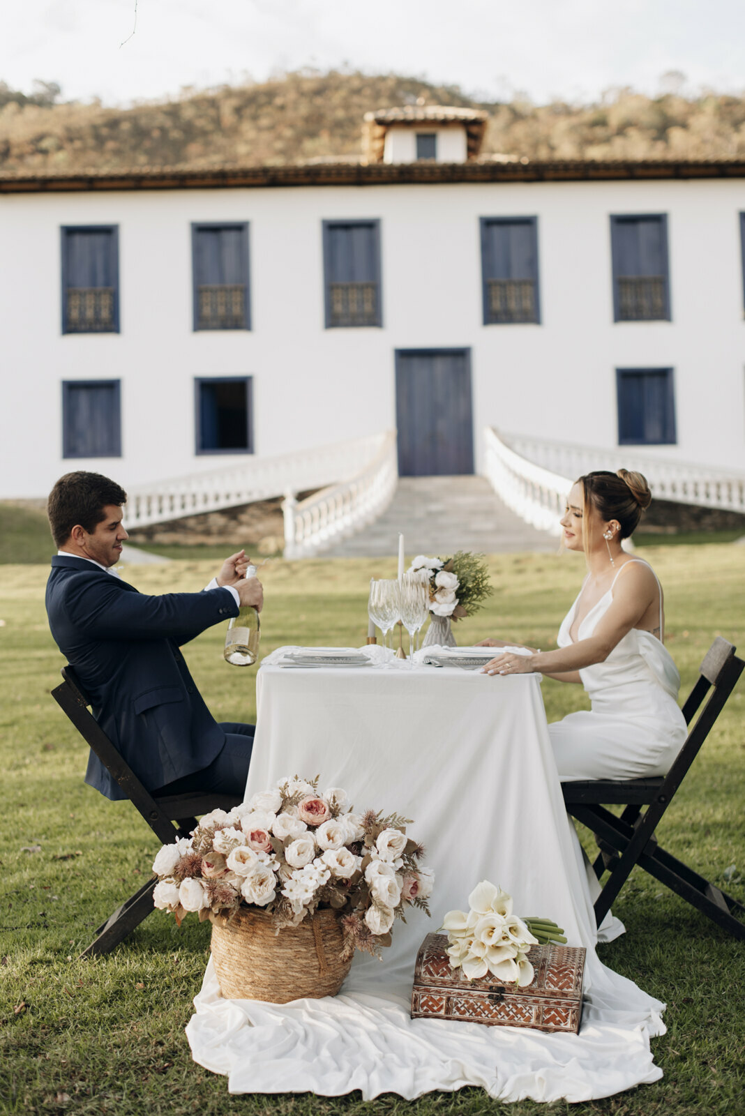 Casamento a Dois em Pirenópolis: Uma Experiência Completa | Revoar Fotografia